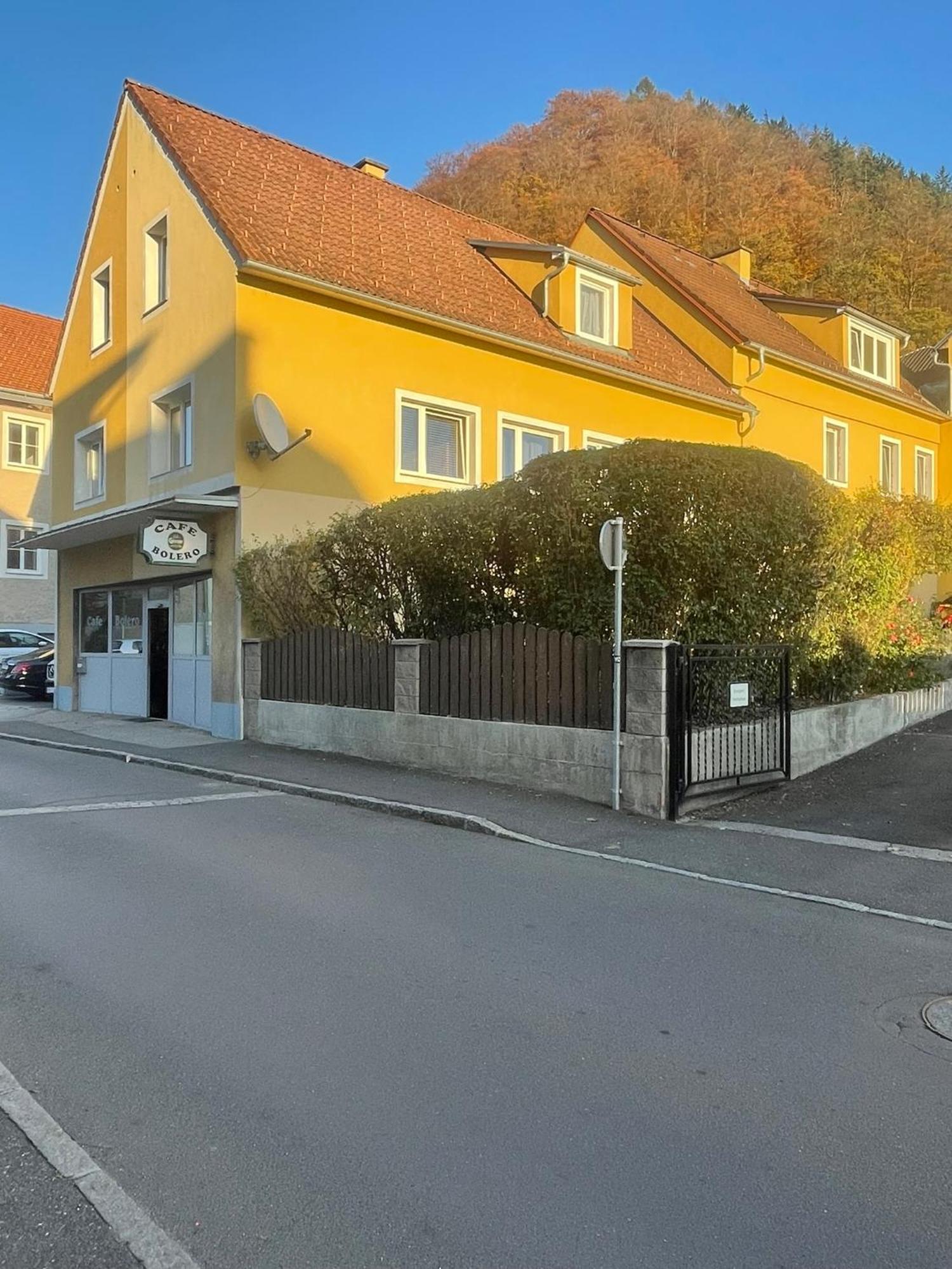 Apartamento Burg Kapfenberg Exklusiv Exterior foto